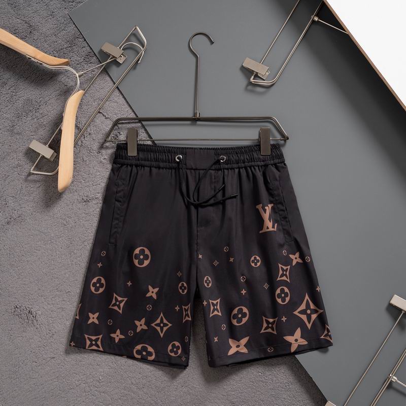 Louis Vuitton Beach Shorts Mens ID:20260722-97
